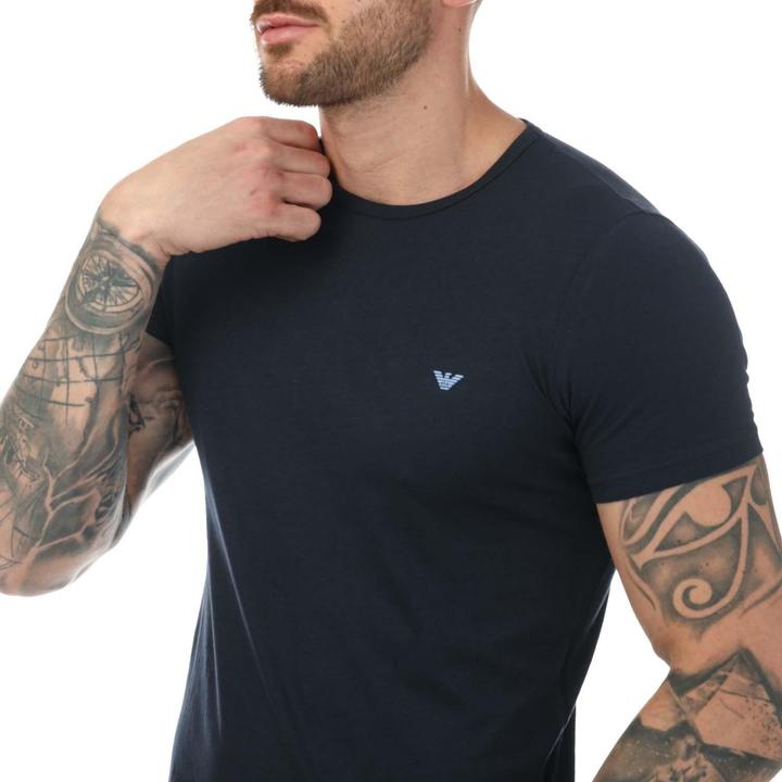 Produktbild Emporio Armani TShirt Rundhalsausschnitt (2erPack) (S)