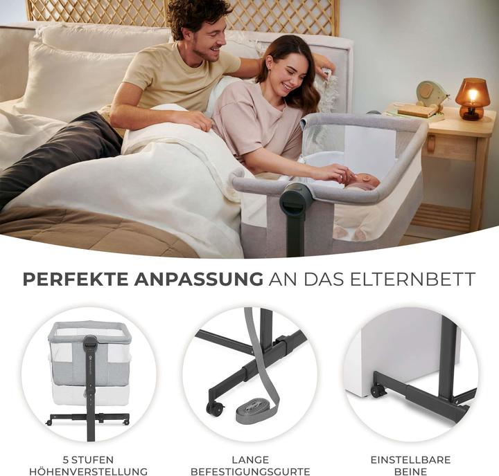 Produktbild KinderKraft Neste Up 2