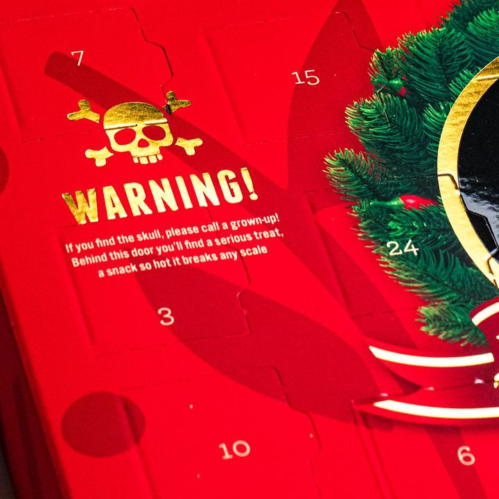 Produktbild Chili Klaus Jingle Balls