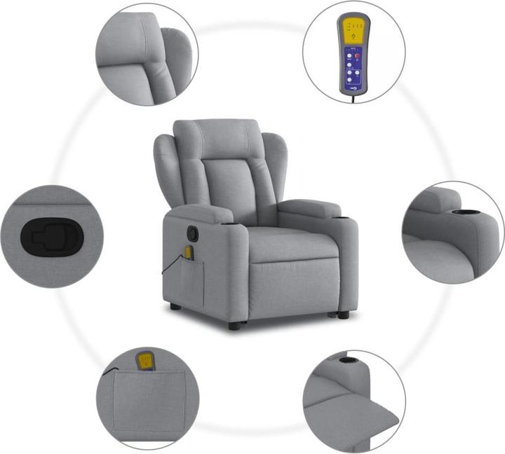 Actual product image VidaXL Ismini