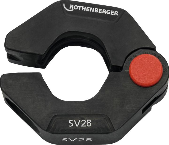 Rothenberger Profilo dell'anello di pressione SV28 (Collegamento alla stampa)