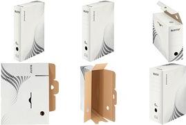 Actual product image Leitz Archive box (A4)