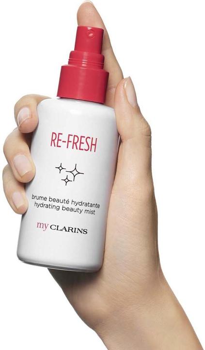Actual product image MyClarins RE-FRESH Hydrating Beauty Mist (100 ml)