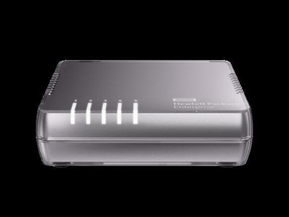 Produktbild HPE OfficeConnect 1405 5G v3 (5 Ports)