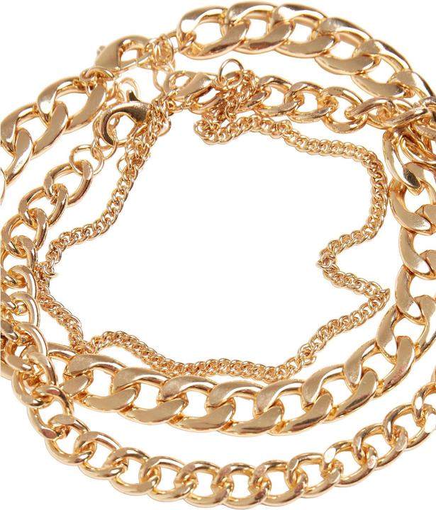 Produktbild Urban Classics Layering Anklet (100% Eisen)