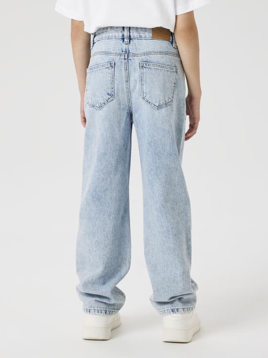 Produktbild Name it NKFROSE HW STRAIGHT JEANS 9222-BE NOOS (128)