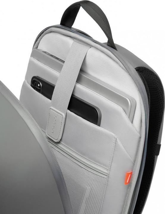 Produktbild XD Design ANTI-DIEBSTAHL RUCKSACK BOBBY EDGE GREY P/N: P706.2502 (17 l)