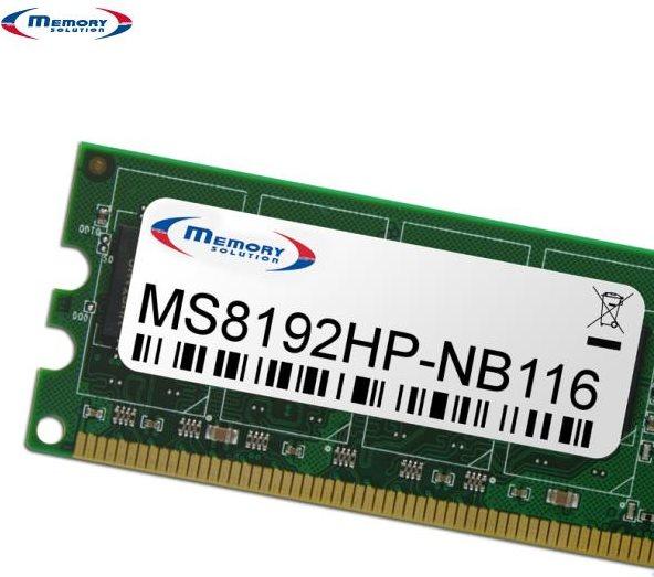 Immagine prodotto Memorysolution DDR4 (EliteBook 820 G3, 1 x 8GB)