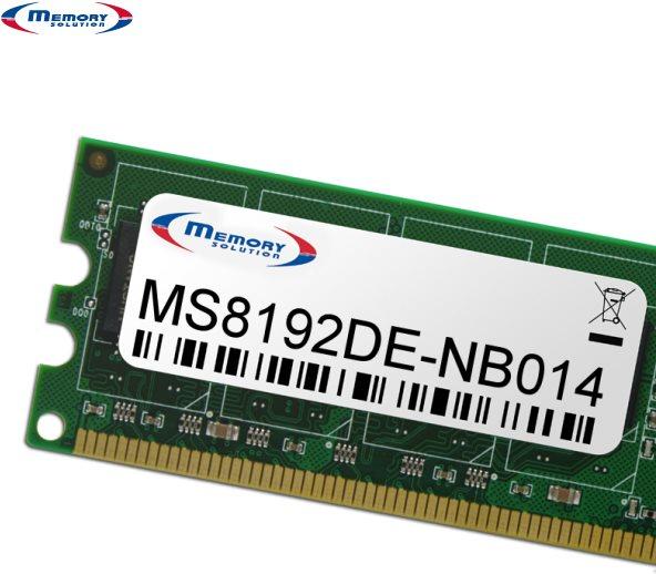 Actual product image Memorysolution DDR3L (Latitude E5550, 1 x 8GB)