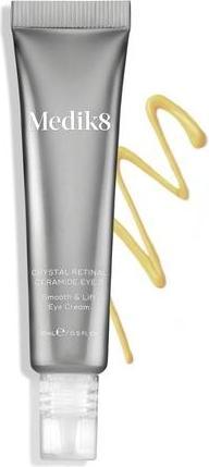Actual product image Medik8 Crystal Retinal Ceramide (Eye Care Cream, 15 ml, Night)