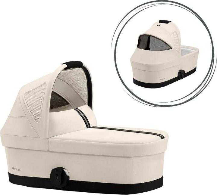 Actual product image Cybex Cot S baby bath