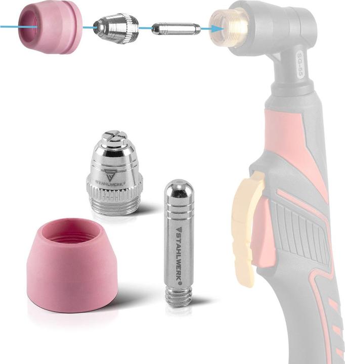 Actual product image Stahlwerk Wearing parts