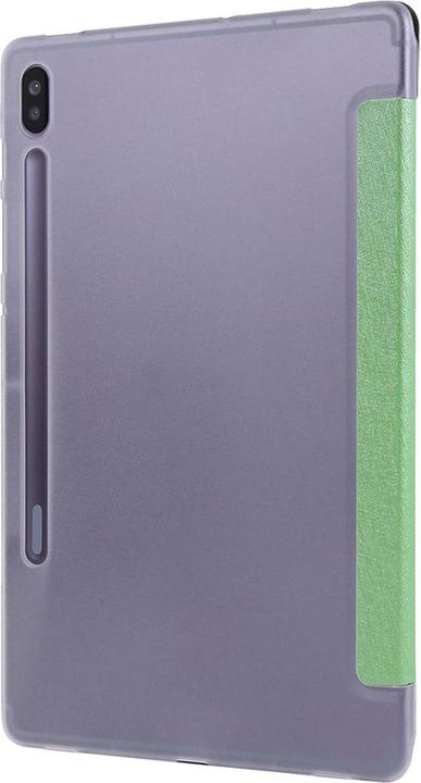 Produktbild König Design Tablethülle für Samsung Galaxy Tab S8 Schutztasche Wallet Cover Case Etuis Neu (Galaxy Tab S8)