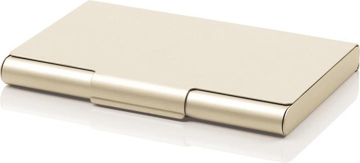 Actual product image Lexon CARD BOX - Business card box