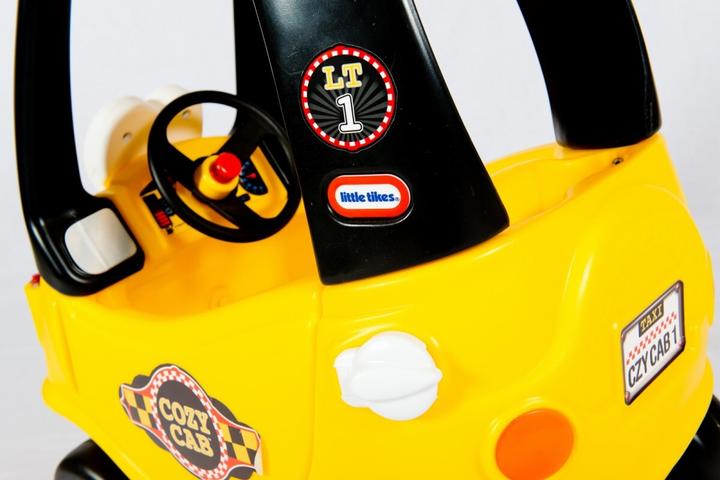 Produktbild Little Tikes Taxi Car