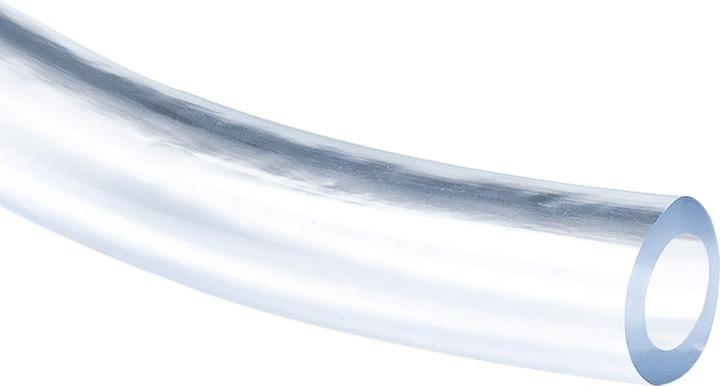 Phanteks Glacier EZ-Fit 16/10 mm Soft Tube, PVC - transparent, 3 m (3 m, Plastic)