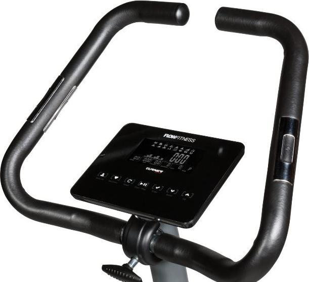 Image du produit Flow Fitness Vélo d'appartement Vélo d'appartement "Turner dht750 exercise bike"