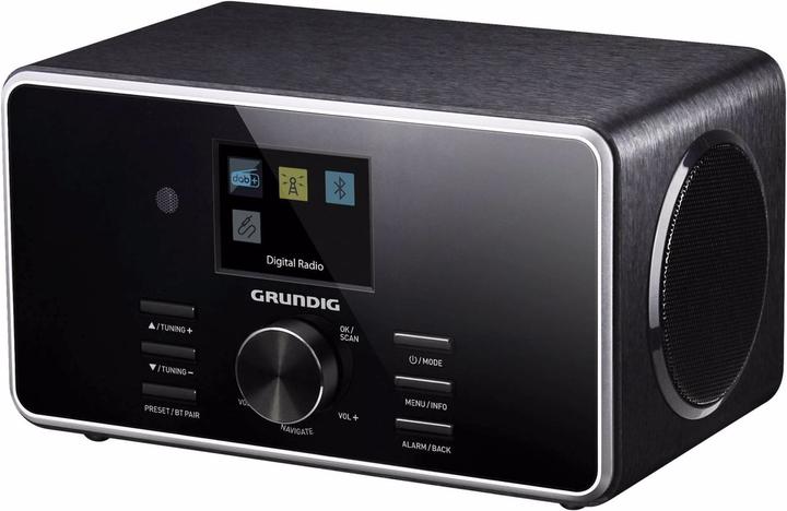 Actual product image Grundig Dtr 4500 2.0 (FM, DAB+, Bluetooth)