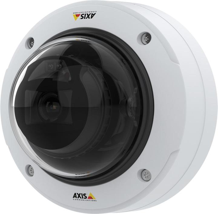 Image du produit Axis Boîtier de rechange TP3804-E Boîtier métallique blanc 4 pièces (Boîtier)