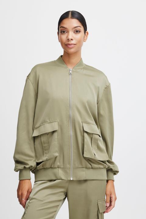 Actual product image B.young BYESTO BOMBER JACKET 20814260 (42)