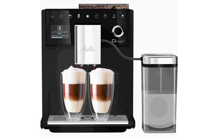 Produktbild Melitta CI Touch Kaffeevollautomat (CH-Stecker)