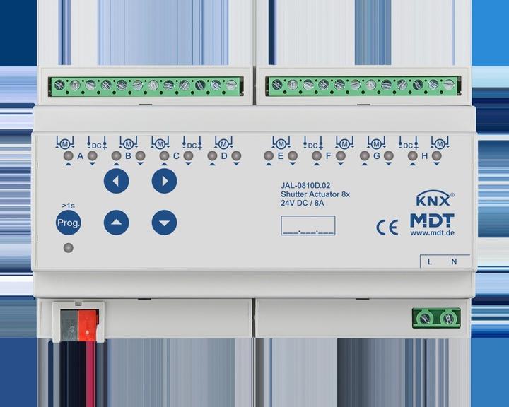 Productafbeelding MDT Blinde aandrijving (Sluiter actuator)