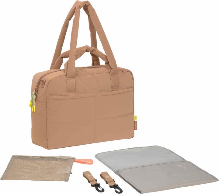 Actual product image Lässig Wickeltaschen & Wickelrucksäcke Wickeltasche Everyday Bag - Black