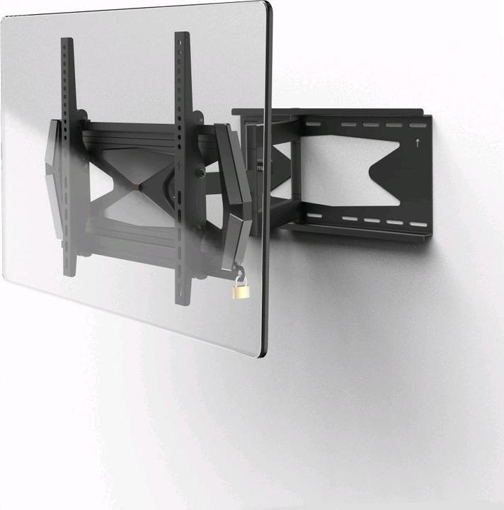 Image du produit Hama Support TV mural FULLMOTION118072Professional 32-65 pouces 3 articulations (Mur, 65", 40 kg)