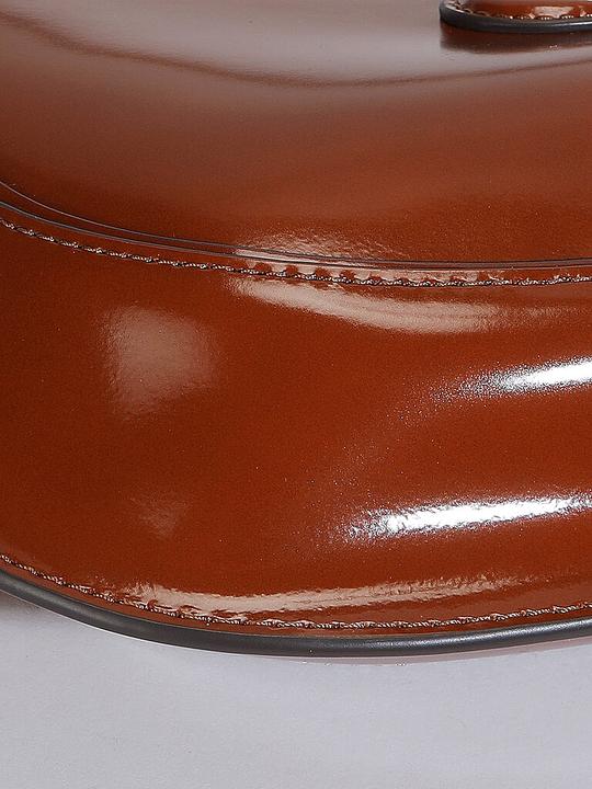 Immagine prodotto Tory Burch Borsa in pelle con manico ROBINSON SPAZZOLATO