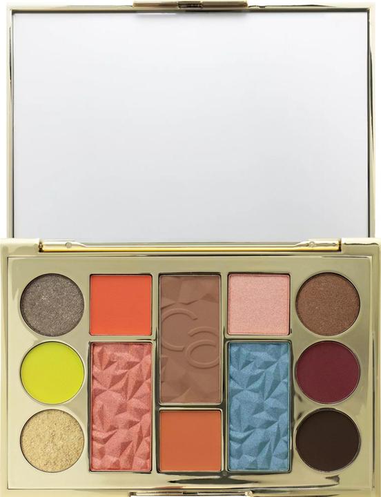 Produktbild Catrice Lidschatten-Palette My Jewels my Rules C01 Hold My Jewels (C01 Hold My Jewels)
