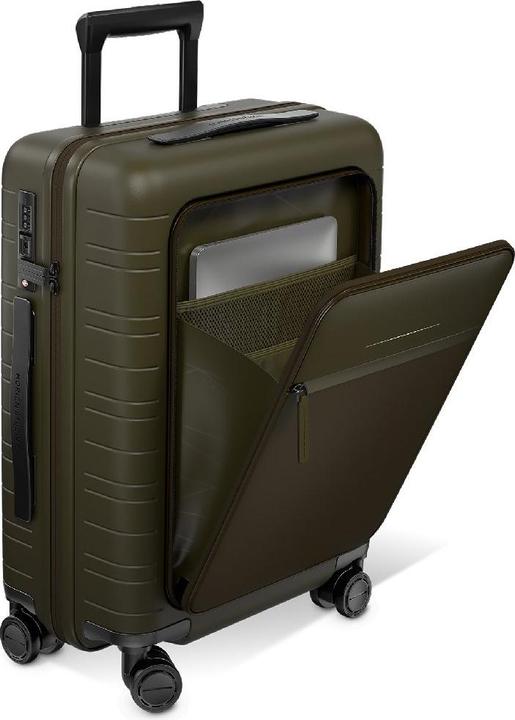 Immagine prodotto Horizn Custodia rigida CABIN M5 oliva scuro (37 l, Bagaglio a mano (fino a 50 litri))