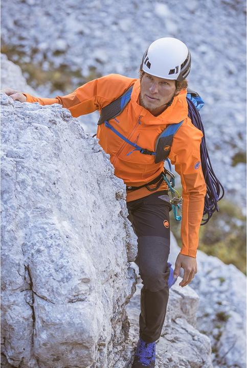 Immagine prodotto Mammut Casco da arrampicata Wall Rider (56 - 61 cm)