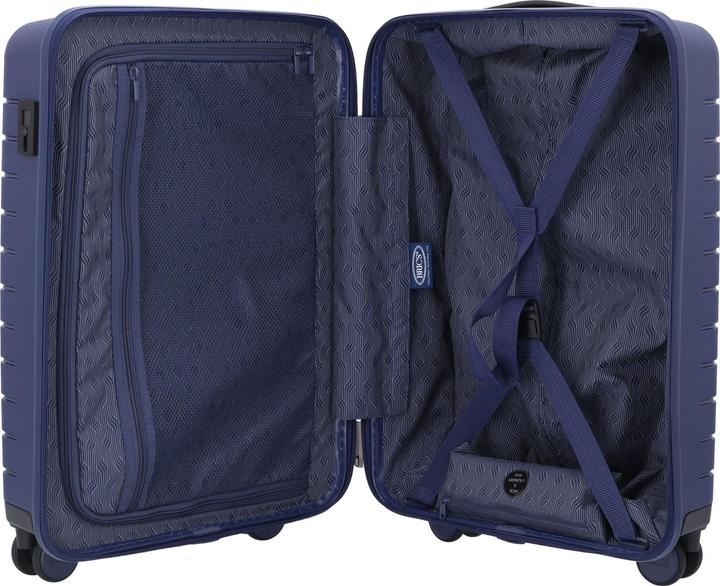Immagine prodotto by MM Trolley + Valigia Ulisse di Bric's 8429 (37 l, Bagaglio a mano (fino a 50 litri))