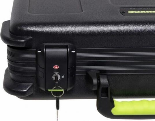 Actual product image Shure SH-MICCASEW06