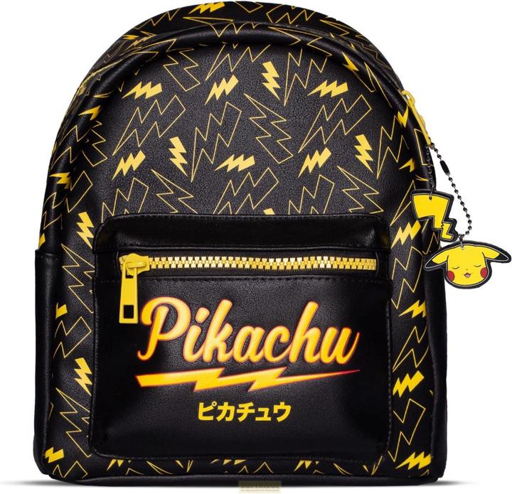 Actual product image Difuzed Pokemon - Pikachu