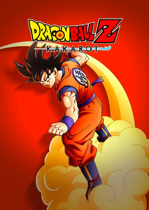 Actual product image Bandai Namco BANDAI Entertainment Dragon Ball Z: Kakarot Standard English PlayStation 4 (PS4, EN)