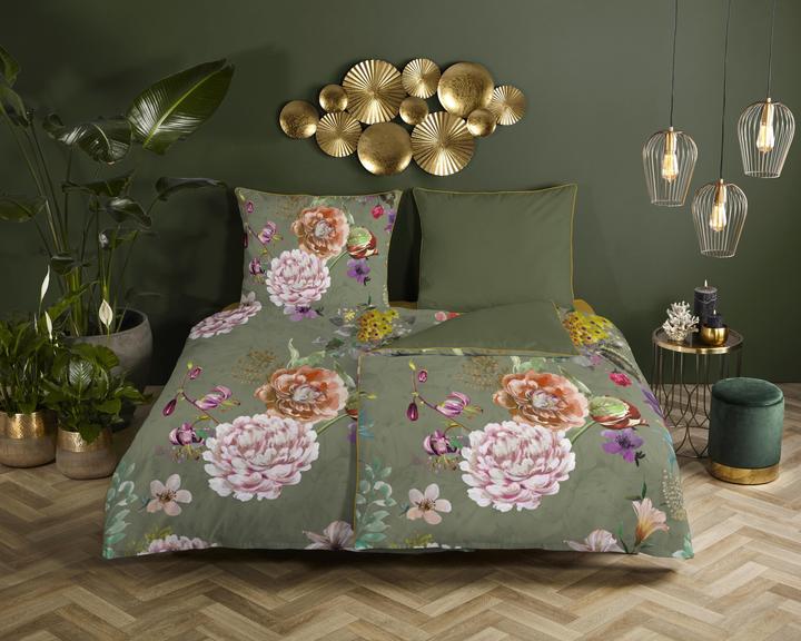 Produktbild Descanso Parma (Bettwäsche Set, 200 x 200 cm, 80 x 80 cm)