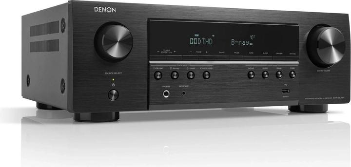 Produktbild Denon AVR S670H (5.1 Kanal, FM, AM)