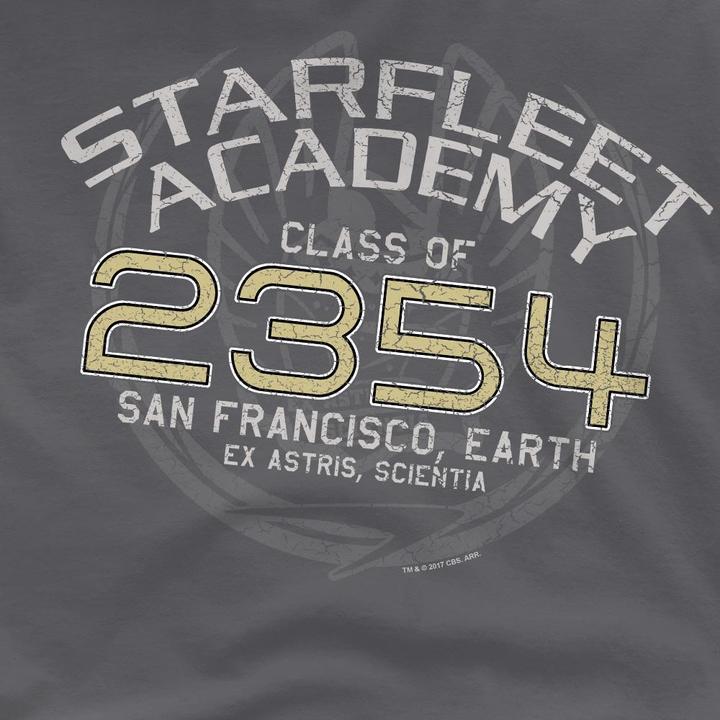Immagine prodotto Graduation Maglietta Capitano Sisko Uomo (4XL)