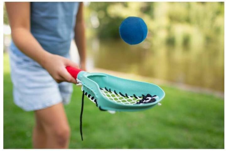 Actual product image GCS BS TOYS Activity game Lacrosse Kit