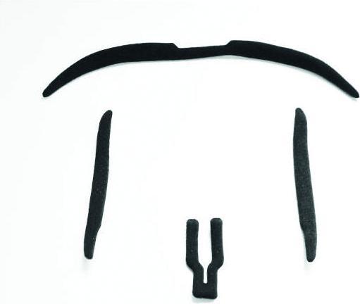 Produktbild Lazer Sport Lazer Blade/Magma padding