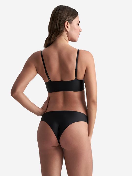 Produktbild Bye Bra Invisible Brazilian Nude + Black (2er Pack, M)