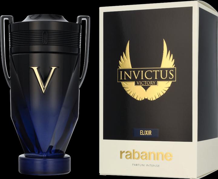 Actual product image Paco Rabanne Invictus Victory Elixir Parfum Intense 200ml (Eau de parfum, 200 ml)