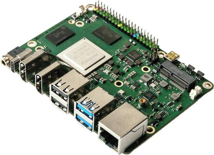 Produktbild Radxa RS119-D4P1 Rock 5 B 4GB 8 x 2.4GHz