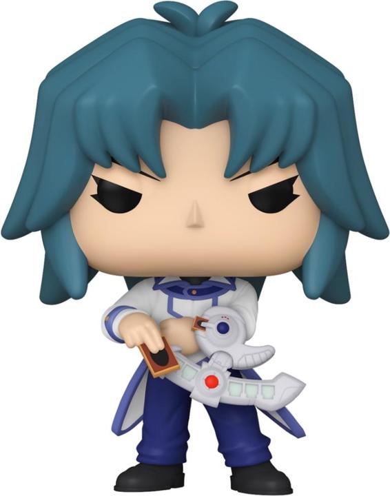 Actual product image Funko Yu-Gi-Oh! Pop! Animation Vinyl Figur Zane Truesdale 9 cm
