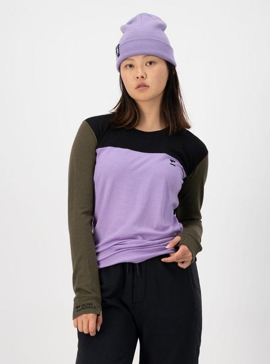 Immagine prodotto Mons Royale Yotei L/S da donna (XS)