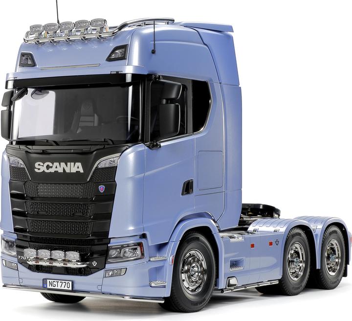 Tamiya Truck Scania 770 S (Kit)