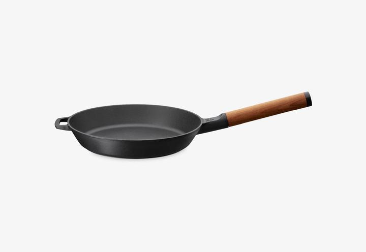 Actual product image Fiskars Norden frying pan, 28cm (28 cm, Frying pan, Cast iron)