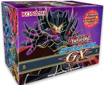Produktbild Yu-Gi-Oh ! Speed Duel Box GX 2023 (Booster Pack)