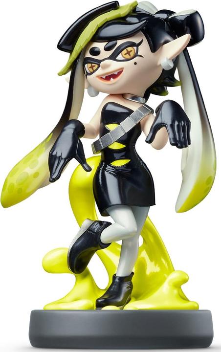 Immagine prodotto Nintendo Figura Amiibo: Set Alterna (Aioli e Lime) (Splatoon 3) (Switch)